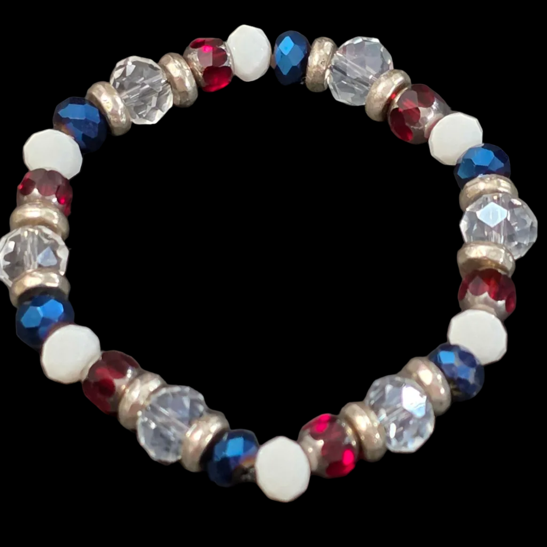Independance day 3 piece set (Holographic image)