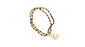 Orange Moon Bracelet
