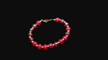 Red bracelet
