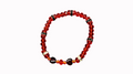 Red love bracelet